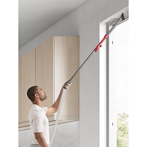 Dyson Ball Animal Multi-floor UP34 Upright Dammsugare – Silver, 5 års garanti