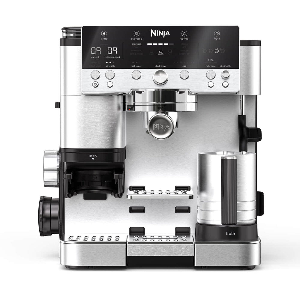Ninja ES601UK Luxe Café Premier – Espressomaskin för hemmet