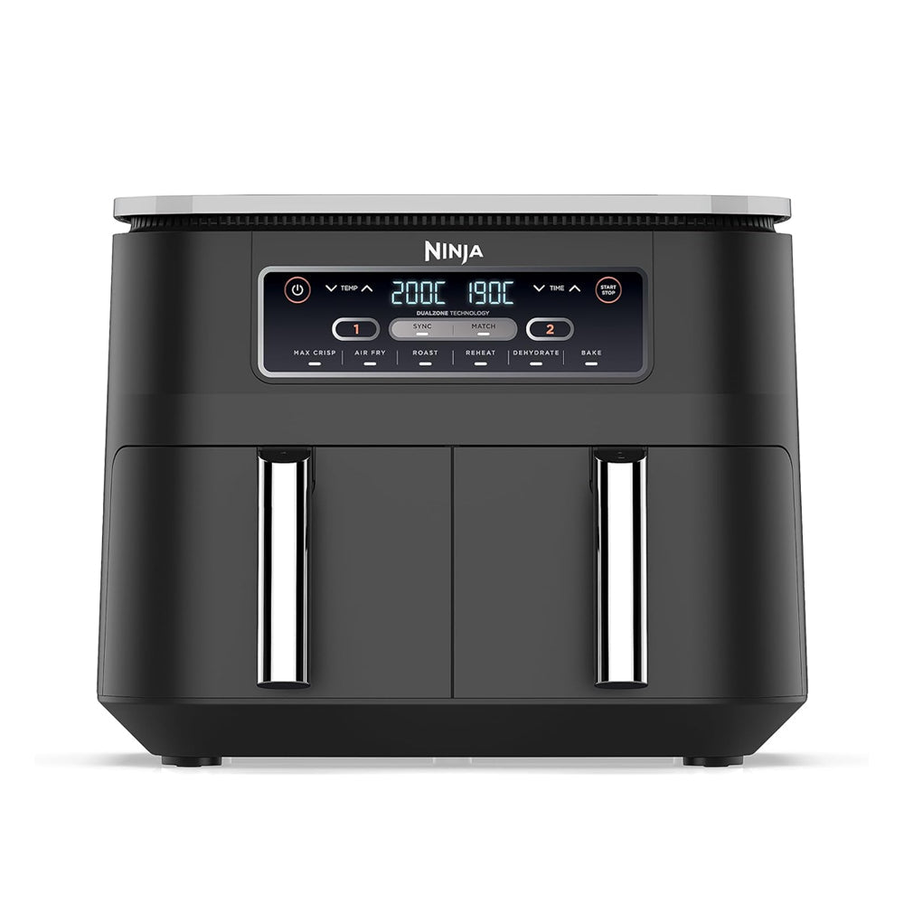 Ninja® Foodi® Dual Zone Airfryer AF300UK – 7,6 L dubbel zon