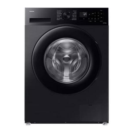 Samsung WW90CGC04DABEU Series 5 Ecobubble 9 kg Tvättmaskin med 1400 rpm – Svart, fristående, frontladdning