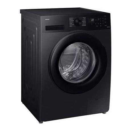 Samsung WW90CGC04DABEU Series 5 Ecobubble 9 kg Tvättmaskin med 1400 rpm – Svart, fristående, frontladdning