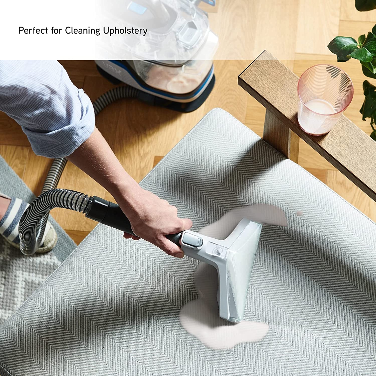 Vax CDSW-MPXP Spotwash Home Duo – Mattvättmaskin för hemmet