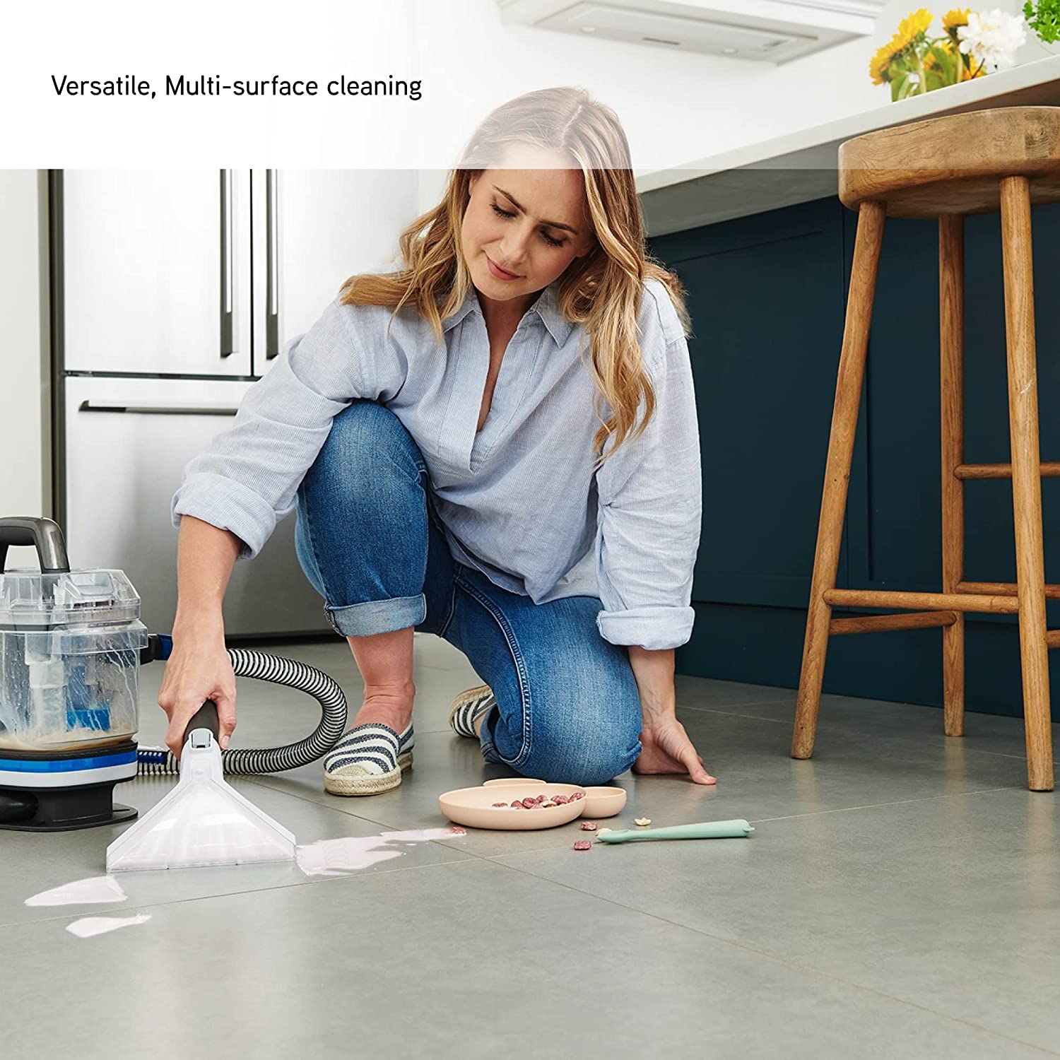 Vax CDSW-MPXP Spotwash Home Duo – Mattvättmaskin för hemmet